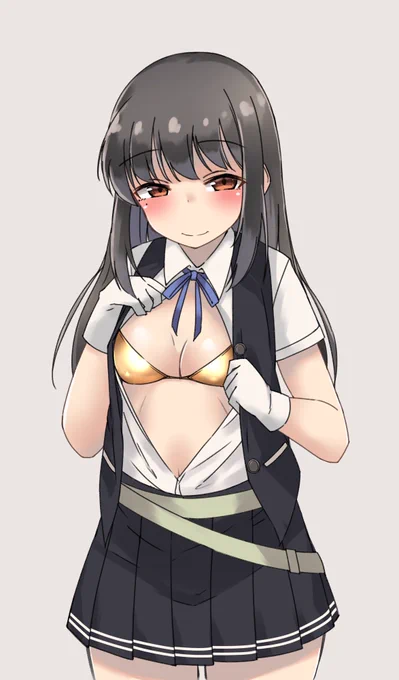 ほら妹までそういう事してくる〜 