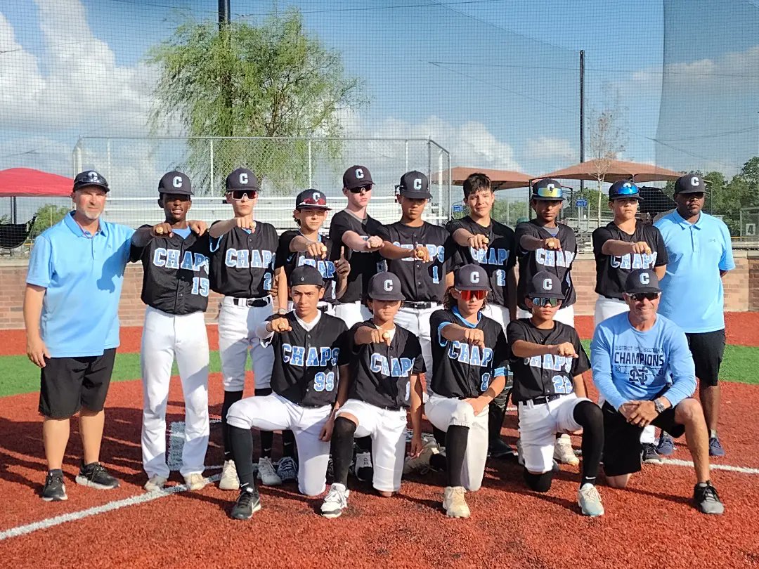 jt_reagan59's tweet photo. We won🏆 #Chapsbaseball #2027 @PGYouthBB @Texas_PG @PG_Tourney https://t.co/nKSskVvzZQ