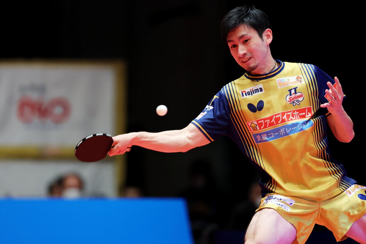 TLEAGUE_PR's tweet photo. #おはようございます #Tリーグ
今日も1日元気出していきましょう!
#卓球 #TT彩たま 1 #上田仁 #JinUeda #ノジマTリーグ #TLEAGUE
仁の美しく熱い卓球が熱い熱い爆援を燃え上がらせる
今日は #虫の日
1783年 モンゴルフィエ兄弟が初の熱気球の公開飛行 https://t.co/SBgsq8HETw