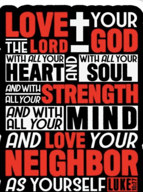 Pjk_Patrick's tweet photo. Concentrate your multitasking on just these two actions!! If your intentional on these, you will finish strong!! #Faith  #Bible #Prayer #Jesus #love https://t.co/xLG7nOkAtx