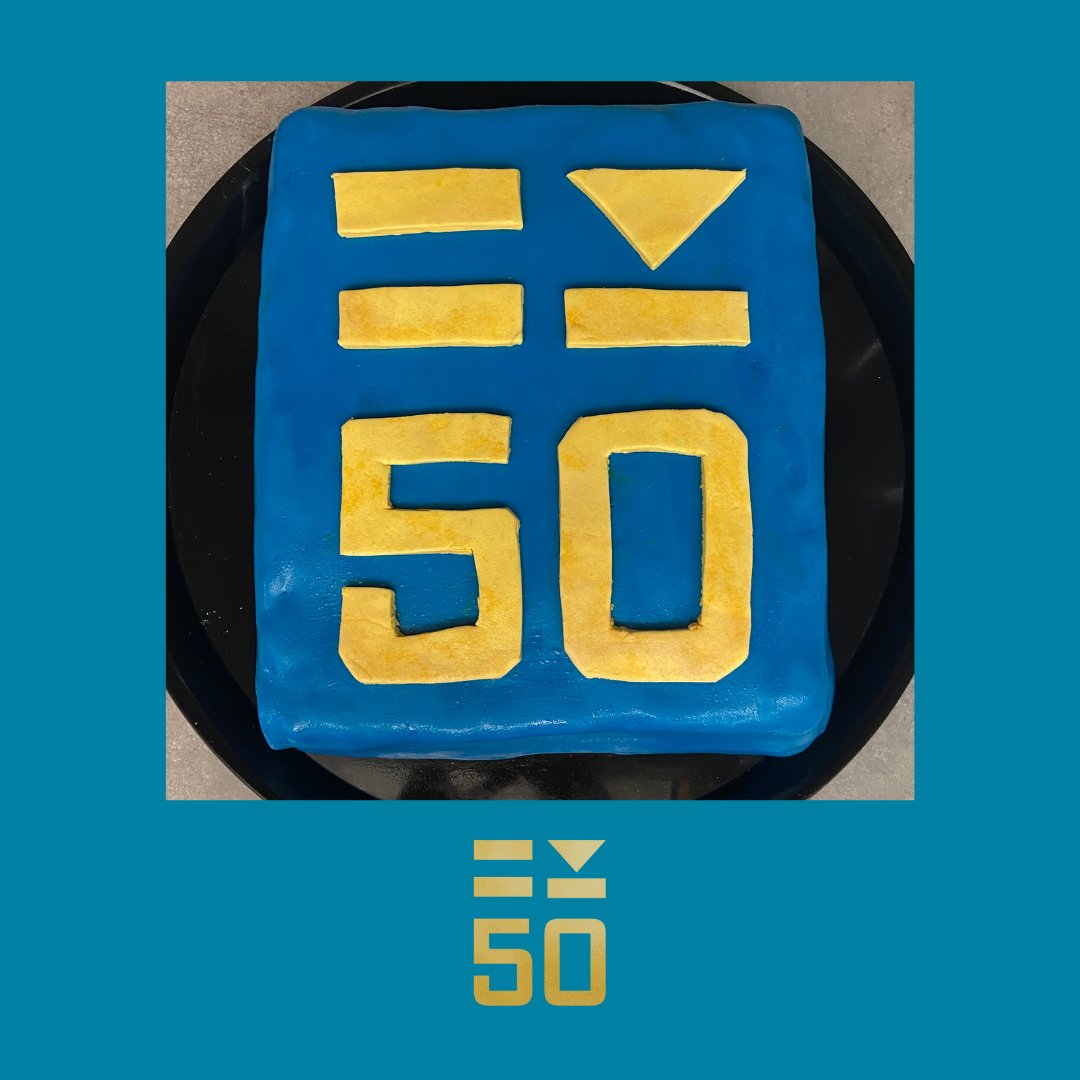 EMAtacoma's tweet photo. EMA turned #50years this month! To #celebrate our #team shared EMA stories over a catered lunch - complete with an #Anniversary logo cake! As we reminisced, we thought of you - we appreciate our friendships and #partnerships over the past 50 years and look forward to those ahead! https://t.co/dOeaPf7GJC