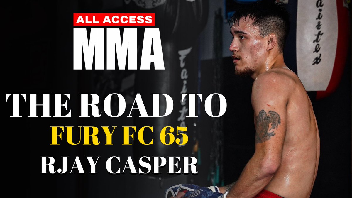 All Access MMA tweet media