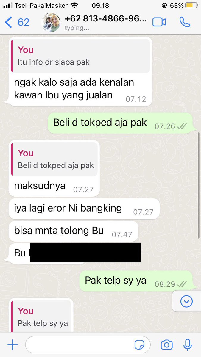 neilotraidub's tweet photo. @poldametrojaya pak polisi sy mau melaporkan penipuan oleh pemilik no hape 081348669628.  Korban tdk hny sy pak. Semua kontak di hape milik pak Slamet y namanya dcatut penipu ini dhub utk dimintakan pulsa. Sudah byk korban yg terlanjur transfer. Mohon bantuan pak polisi https://t.co/jGnhdDSA9B