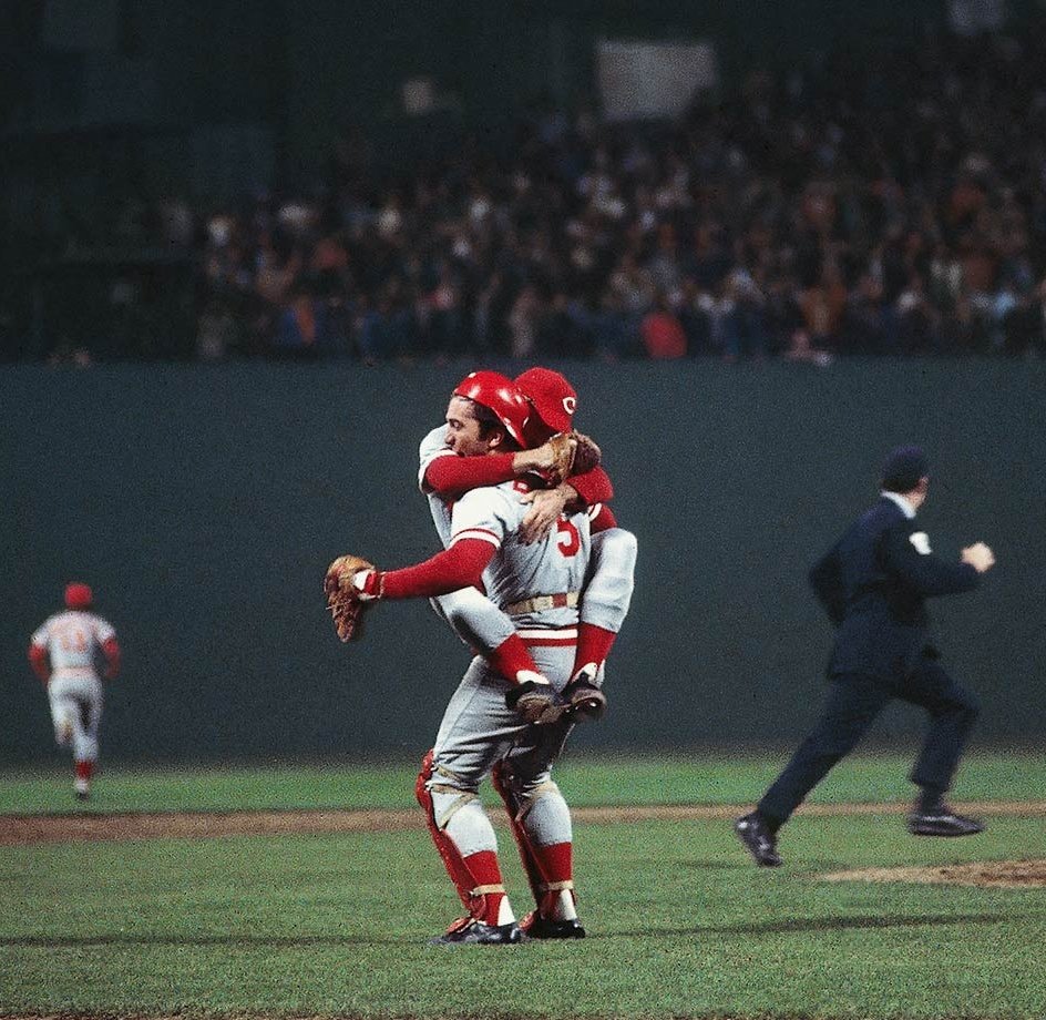 The #Reds have won a game at Fenway Park for the first time since 1975. 🔴⚾ #W #BigRedMachine