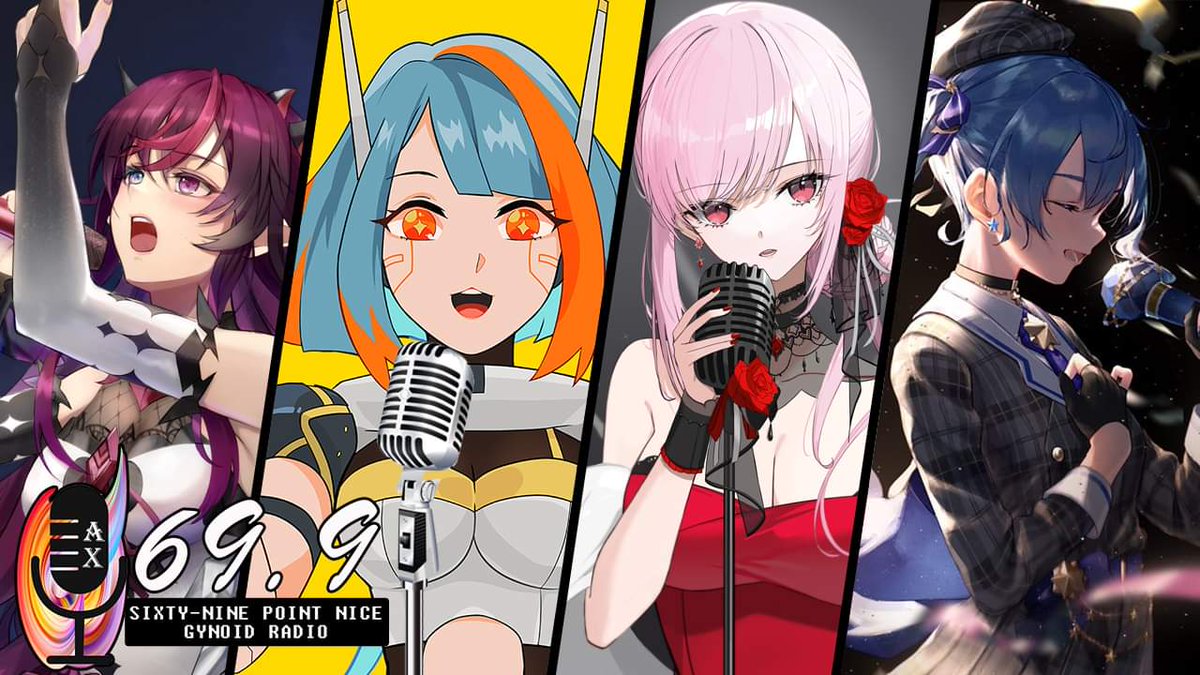 ASHA_EXE's tweet photo. BBBRRRT โจ
Tonight's #DJAsha music theme is part two, of last week's Idol Playlist! So many songs were recommended but weren't finished because the list was thrivinggg ๐๐๐
More music, More Karaoke, More Fun! See you at 9PM (GMT+8)
#VTuberUprising #ENVtuber #PHVtuber https://t.co/SMjQ854tJD