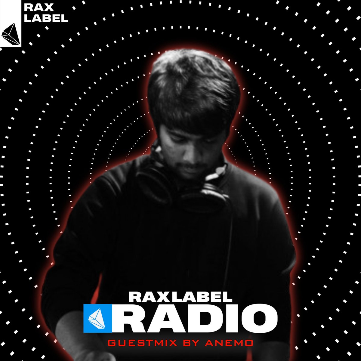 RAXLabel's tweet photo. RAX Label Radio Episode 002 with @anemomusic is out now! https://t.co/uS1mFc09ku https://t.co/uCKnUatV4s