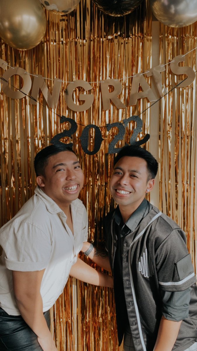 kingcarlsjr's tweet image. Celebration Weekend🎓🤍🍾🎉 #SJSUGRAD #CONGRATSGF