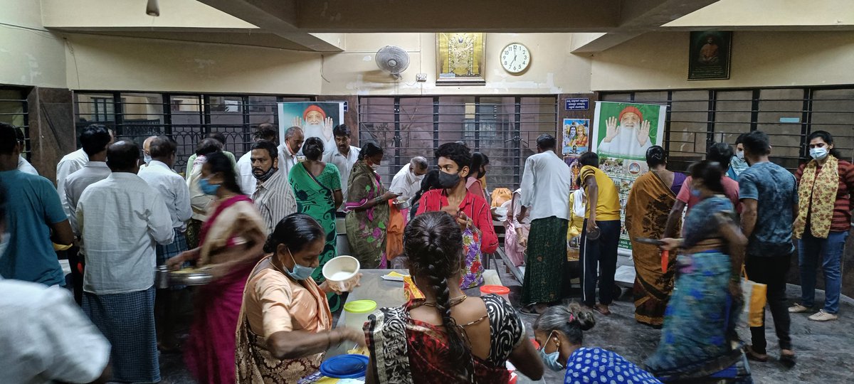 Ashram Bengaluru🛕 tweet media