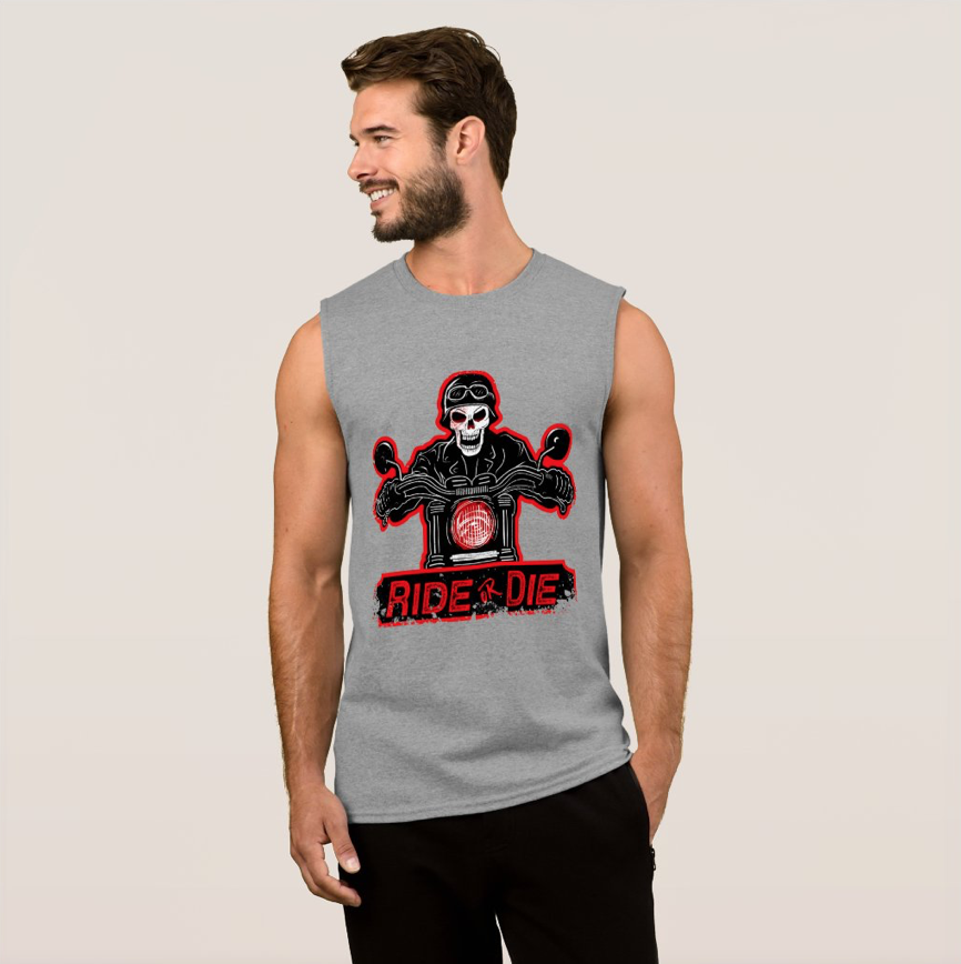 LIfe_Love_Honey's tweet photo. "RIDE OR DIE" Sleeveless T-Shirt

https://t.co/mhJ8Z8PXac

#tshirt 👕 #fathersday #fathersdaygift 

#ride #motorcycle #cycle #bike #biker #skeleton #skull #leather https://t.co/tqrs5iYhmu