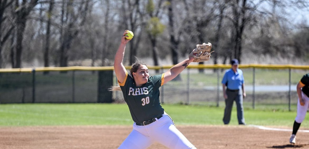 Paris JC Softball tweet media