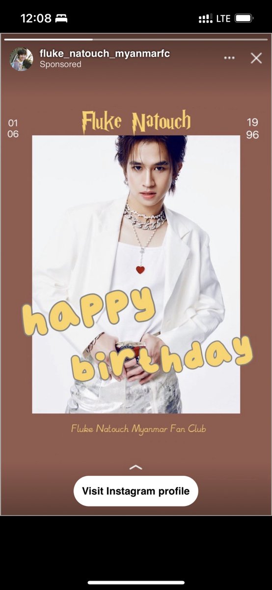 myanmar_fluke's tweet photo. Happy Fluke Day 💙

IGS Ads - Location 📍Vietnam,Myanmar,Thailand,Korea,Philippines 

#เจ้าแก้มก้อน #Fluke_Natouch
#26thHBDFlukeNatouch https://t.co/6VNSz997UO