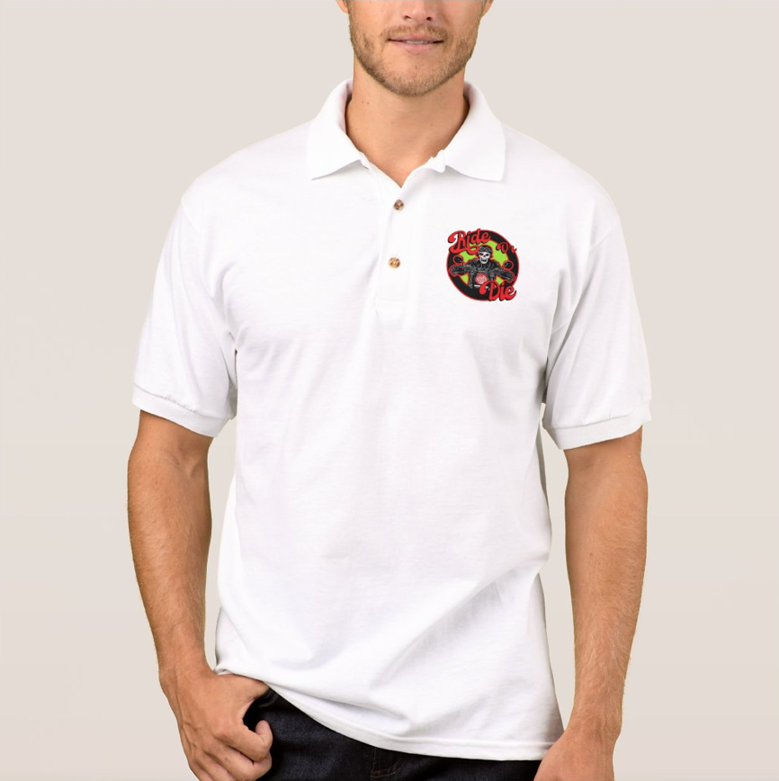 LIfe_Love_Honey's tweet photo. "RIDE OR DIE" Jersey Polo Shirt

https://t.co/iiKCyiQTLe

#fathersday #fathersdaygift 

#ride #motorcycle #cycle #bike #biker #skeleton #skull #leather https://t.co/jTFsWMpGrp