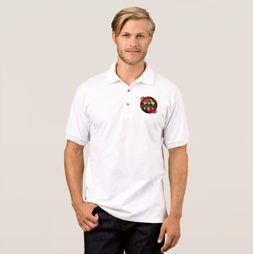 LIfe_Love_Honey's tweet photo. "RIDE OR DIE" Jersey Polo Shirt

https://t.co/iiKCyiQTLe

#fathersday #fathersdaygift 

#ride #motorcycle #cycle #bike #biker #skeleton #skull #leather https://t.co/jTFsWMpGrp