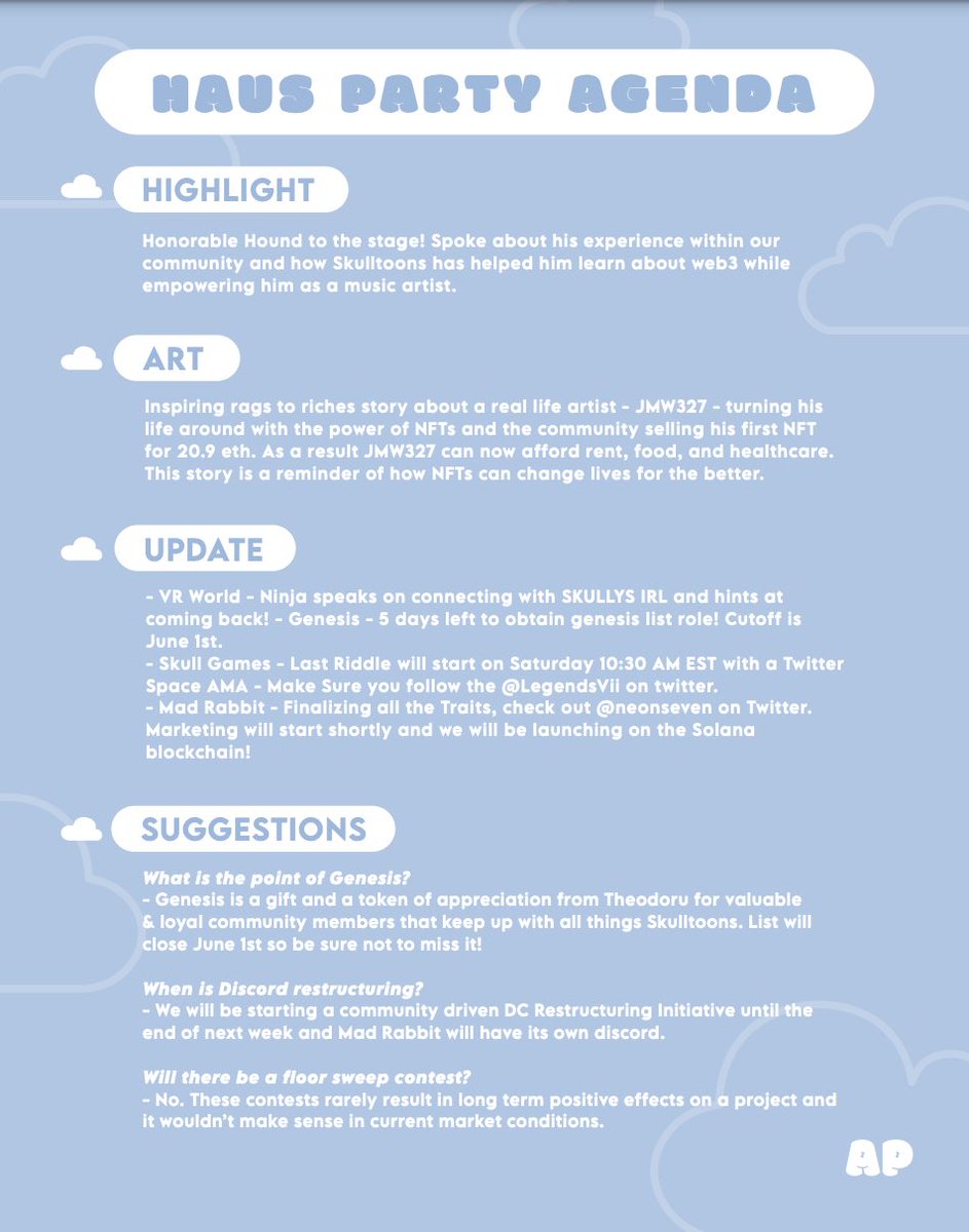 ARTIST PLAYHAUS tweet media