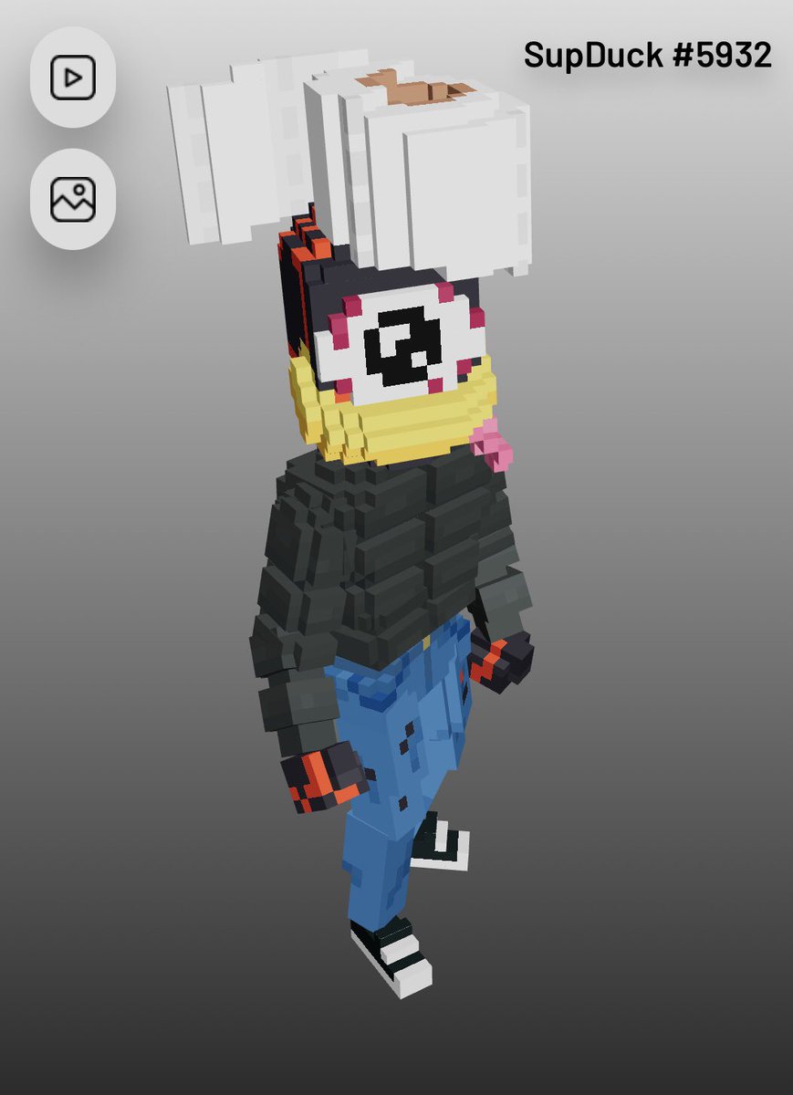 cburgett1's tweet photo. @frankynines Got it!! 😎🔥🦆👾 https://t.co/11v98pNHQL