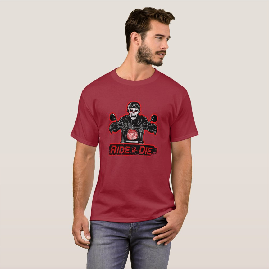 LIfe_Love_Honey's tweet photo. 🏍 "𝚁𝙸𝙳𝙴 OR ＤＩＥ" T-Shirt  🏍

https://t.co/WMsMwI06PG

#RideOrDie #ride #motorcycle #motto #loyalty 
#tshirt 
#fathersday #fathersdaygift 

#zazzle @zazzle https://t.co/y1DGrjbeq9