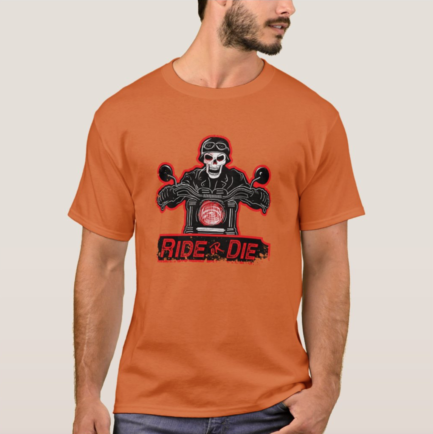 LIfe_Love_Honey's tweet photo. 🏍 "𝚁𝙸𝙳𝙴 OR ＤＩＥ" T-Shirt  🏍

https://t.co/WMsMwI06PG

#RideOrDie #ride #motorcycle #motto #loyalty 
#tshirt 
#fathersday #fathersdaygift 

#zazzle @zazzle https://t.co/y1DGrjbeq9