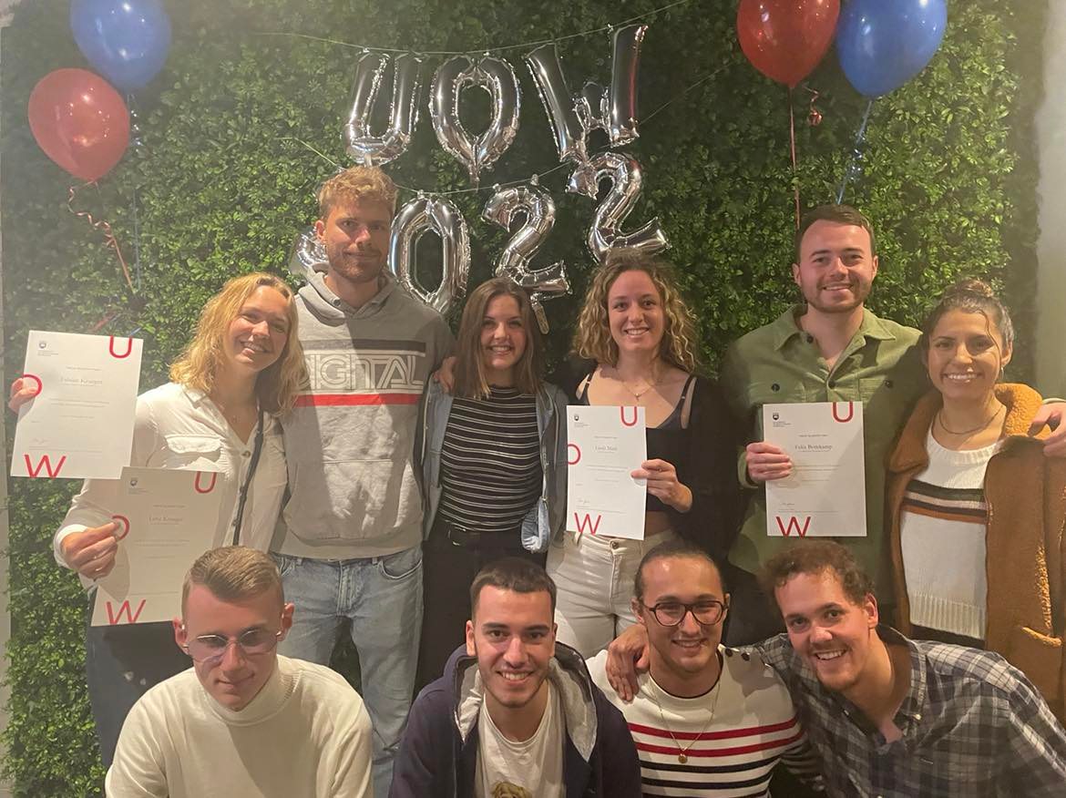 Student Mobility Coordinator, Erin Hammond, says 100 students from twenty different countries joined the <a href="/UOW/">UOW</a> cohort for Autumn 2022.

<a href="/UOW/">UOW</a> is now farewelling their first exchange cohort in four semesters.

<a href="/UOWTV/">UOWTV</a> #jrnl101 #uowcreative