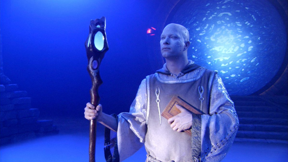 atlantistvru's tweet photo. Happy #Birthday to #actor #IanButcher, #Stargate #SG1 #Prior of the #Ori ("Beachhead") &amp; #SGU #Dannic the #LucianAlliance #Officer!!!

https://t.co/nGuBc5KsKN
https://t.co/sGnpD8fNQm

#StargateSG1 #StargateUniverse #gueststar #HappyBirthday https://t.co/KMLFuYtrHk