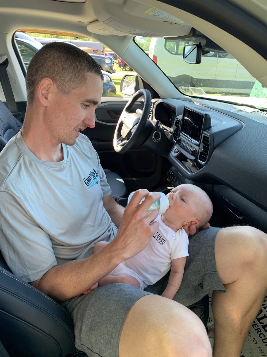 miranda_fae's tweet photo. Congratulations to the General Clinton Canoe Regatta 70 Mile C1 Pro Champion @BSchlim but as I like to call him….dad of the year. #postrace #generalclinton #canoe https://t.co/wCjVFWLxlA