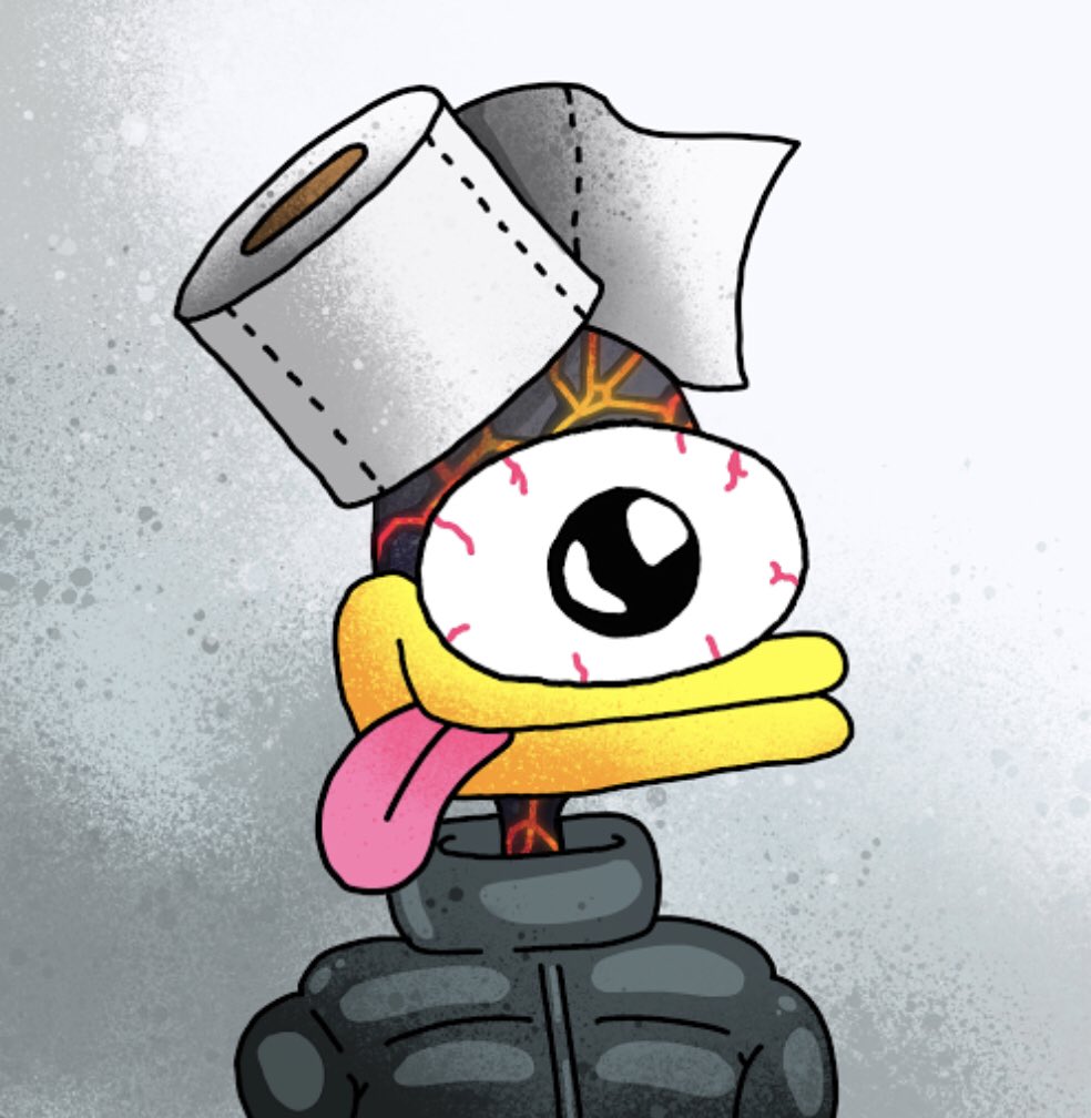 cburgett1's tweet photo. @tweetkimboETH Sup!! 😎🔥🦆👾 https://t.co/TIGBKfoYKb