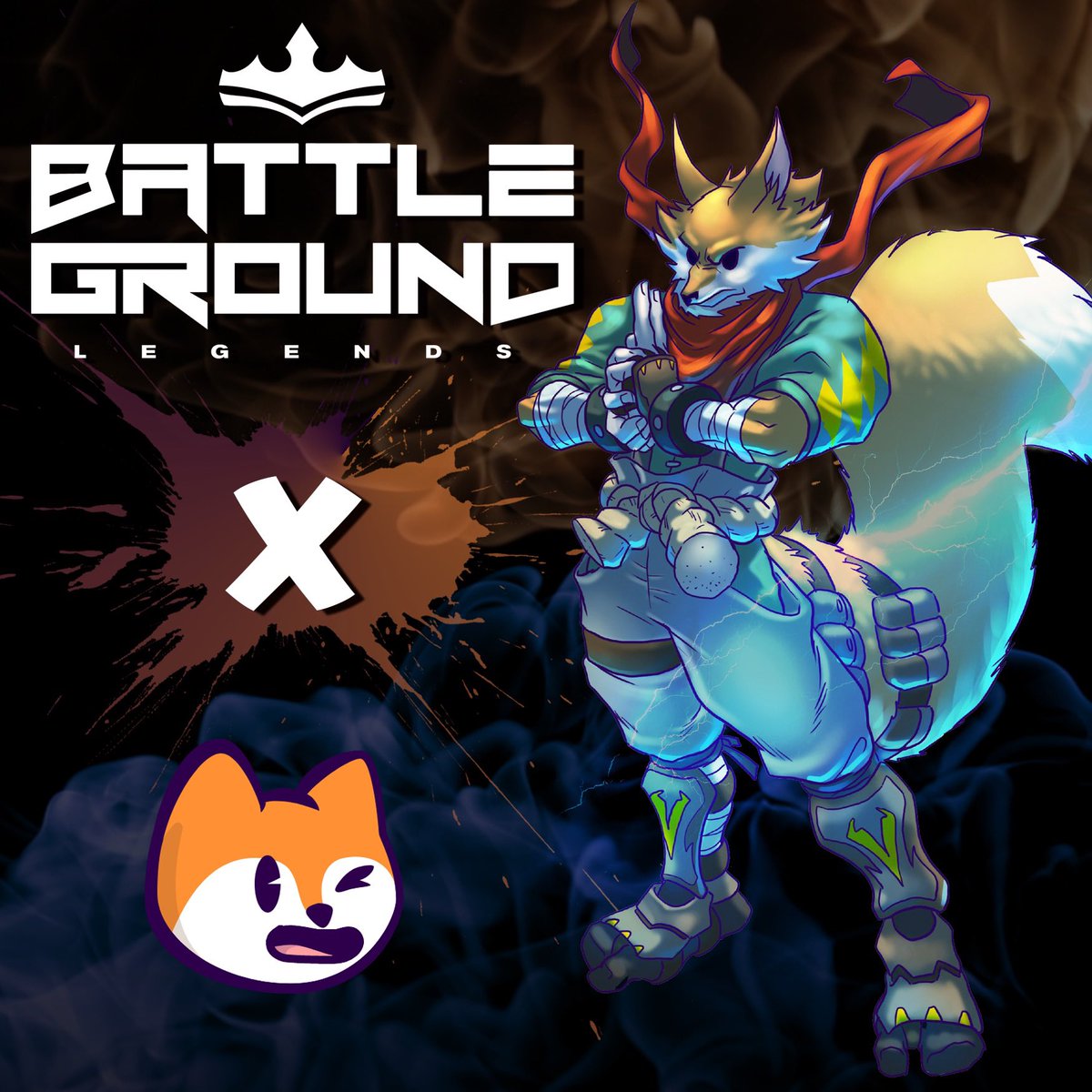SolanaBGL's tweet photo. The Famous Fox’s have entered the battleground ✊

Forget everything you know about the cute foxes you’re used to, this is a completely different beast.

The Legends accept your challenge 👑

Join our discord: https://t.co/MAd0wIAHzz https://t.co/1HtpIdzzPO