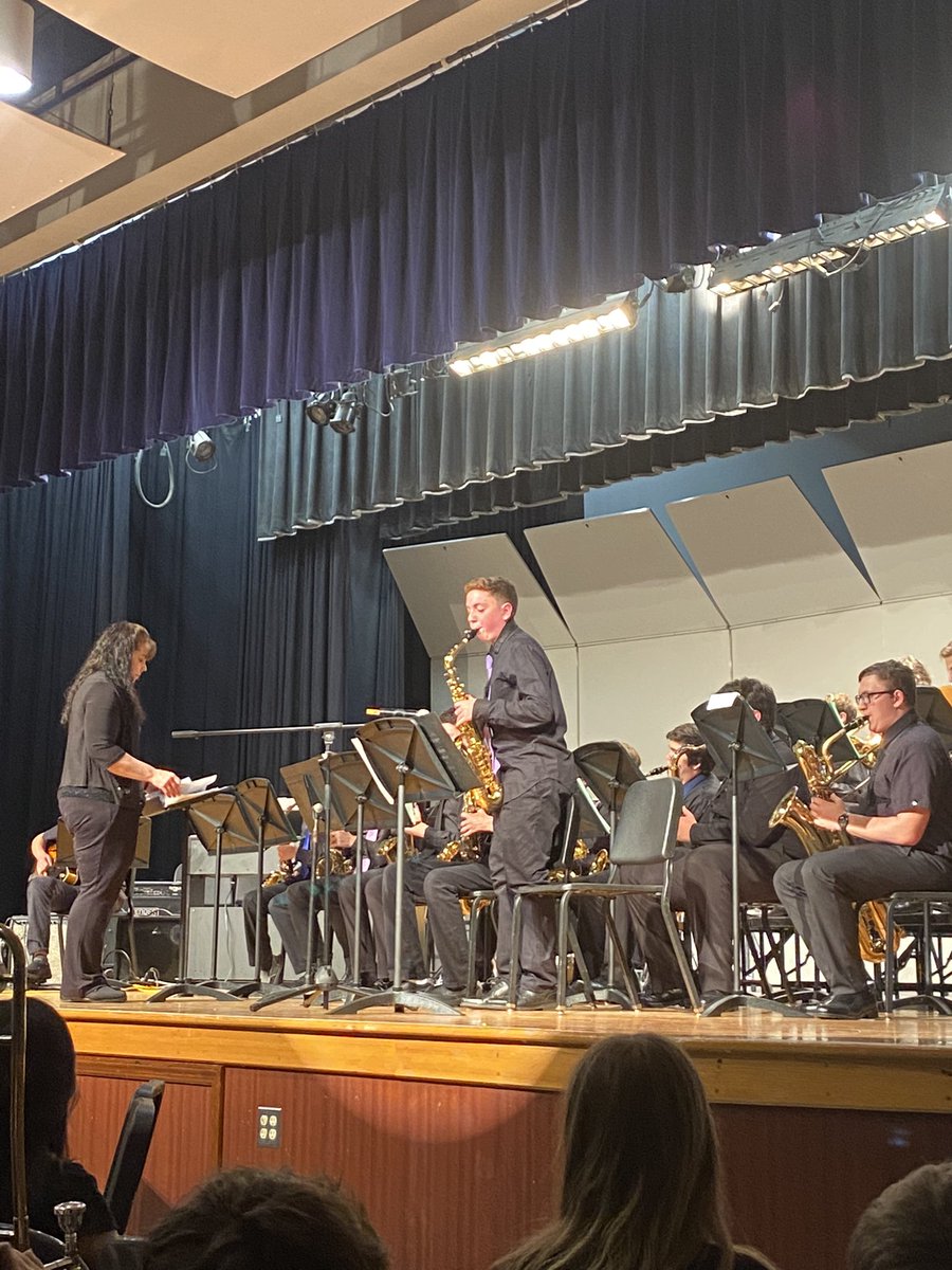 mswredesmusic's tweet photo. Bravo to all of the musicians who participated in the Sayville District Jazz Night! All performances were incredible!! #musiceducation #jazzchat #musicteacher #sayvillems @SayvilleMS @KimberlyLattan1 @Kvbox @Sayvillek12 https://t.co/VBmf8UvIoG