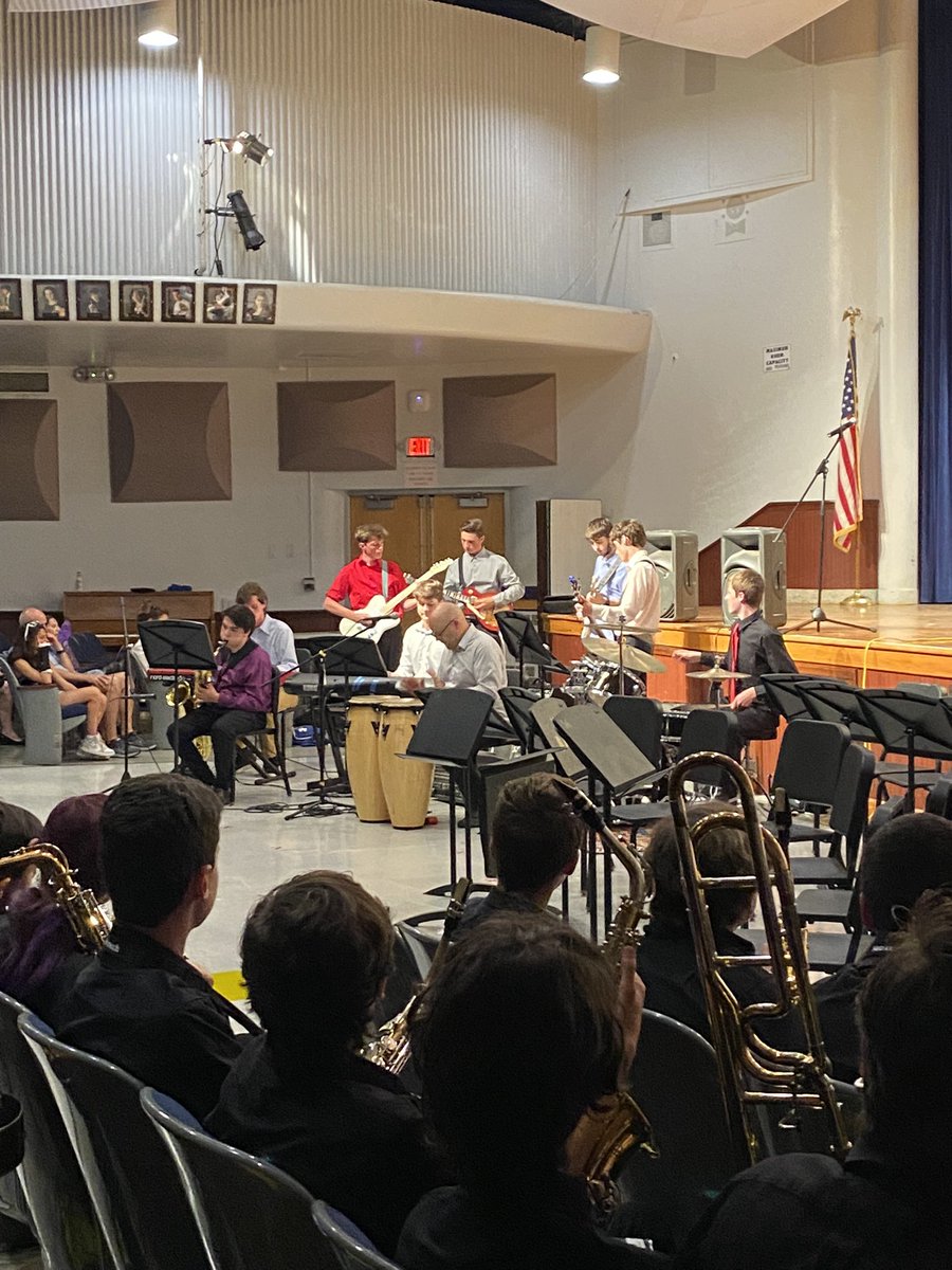 mswredesmusic's tweet photo. Bravo to all of the musicians who participated in the Sayville District Jazz Night! All performances were incredible!! #musiceducation #jazzchat #musicteacher #sayvillems @SayvilleMS @KimberlyLattan1 @Kvbox @Sayvillek12 https://t.co/VBmf8UvIoG