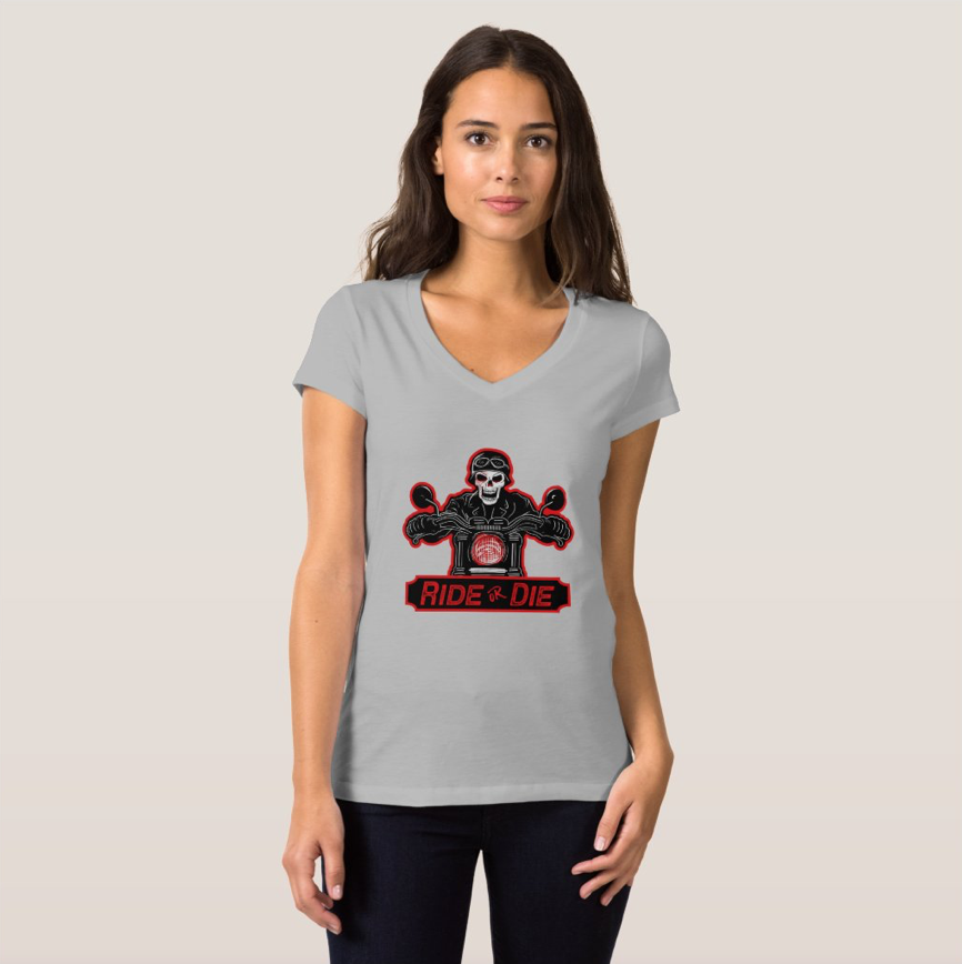 LIfe_Love_Honey's tweet photo. "RIDE OR DIE" Jersey V-Neck T-Shirt

https://t.co/nKaJgPixBT

#tshirt 👕 #vneck 

#ride #motorcycle #cycle #bike #biker #skeleton #skull #leather https://t.co/8dPMjGgrp3