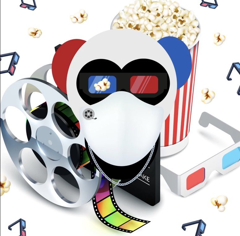 247fnpNFT's tweet photo. It’s movie night with the fam 🍿🍿🍿
#savagestyle https://t.co/TadjFSzoJz