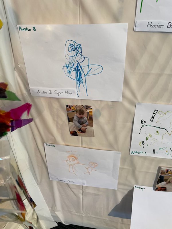 JCU Central QLD Centre for Rural & Remote Health (@jcucqcrrh) on Twitter photo When I grow up I want to be a …. Superhero, runner, farmer, nurse, builder & doctor / career aspirations of Emerald’s preschoolers☺️ foundations are all there <a href="/jcu/">James Cook Uni</a> Emerald Show When I grow up I want to be a …. Superhero, runner, farmer, nurse, builder & doctor / career aspirations of Emerald’s preschoolers☺️ foundations are all there <a href="/jcu/">James Cook Uni</a> Emerald Show