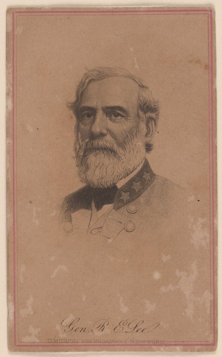 si_npg's tweet photo. D. Murphy, Robert E. Lee, c. 1865 #museumarchive #dmurphy https://t.co/Gp25vbYC7w https://t.co/SPfeWZLXdC