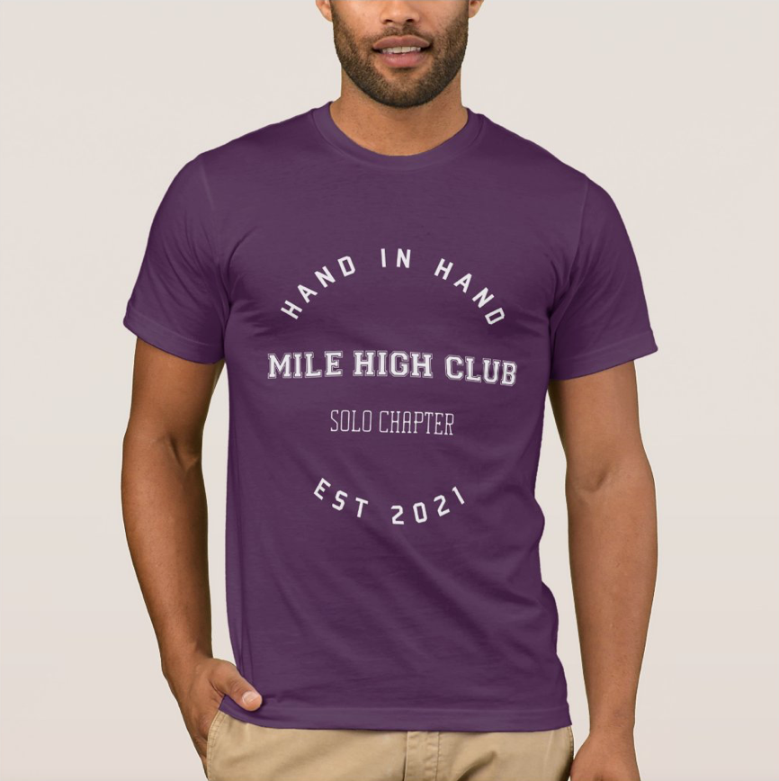LIfe_Love_Honey's tweet photo. "MILE HIGH CLUB (solo chapter)" American Apparel T-Shirt 

https://t.co/q8u8NkGpmJ

#tshirt 👕 #fathersday #fathersdaygift 

#milehigh #milehighclub ☁️✈️☁️ https://t.co/QxaOmrYD3B