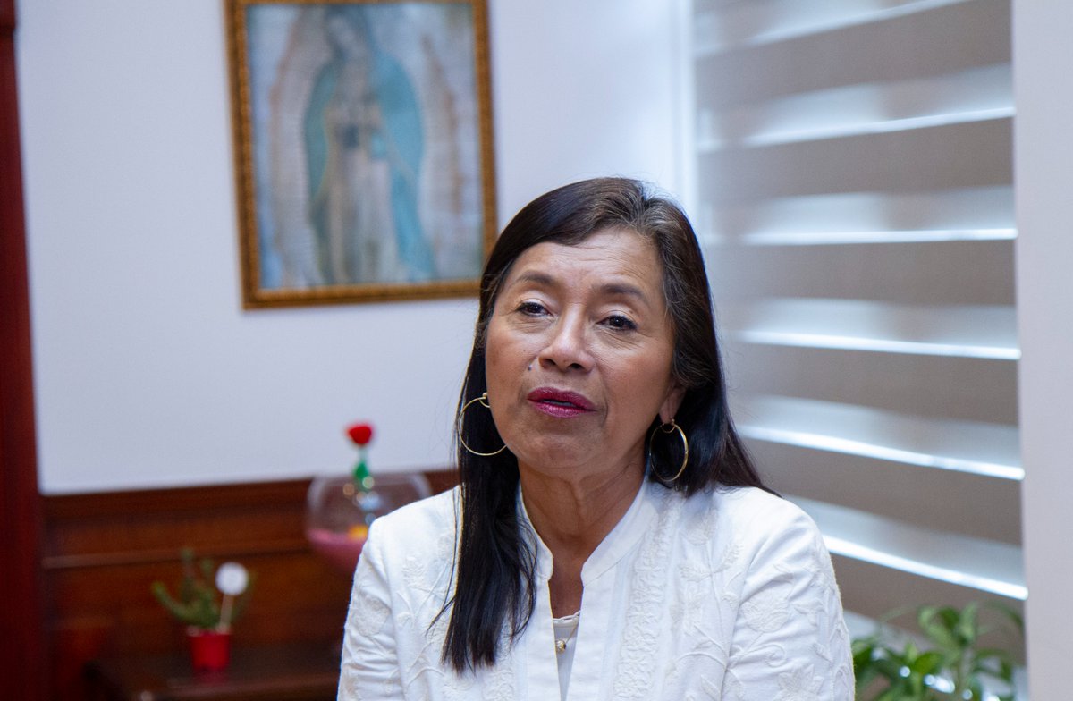 MariaBelenArro1's tweet photo. .@revistavistazo Novedades en @AsambleaEcuador 
@GuadalupeLlori confesó en febrero a @revistavistazo que su designación fue de última hora, en may 2021, x gestión de #CesarMonge entonces nexo de #Carondelet con #Legislativo. Hoy fue depuesta. Le sucede @VSaquicelaE Nueva mayoría https://t.co/oO8g5Z8ynM