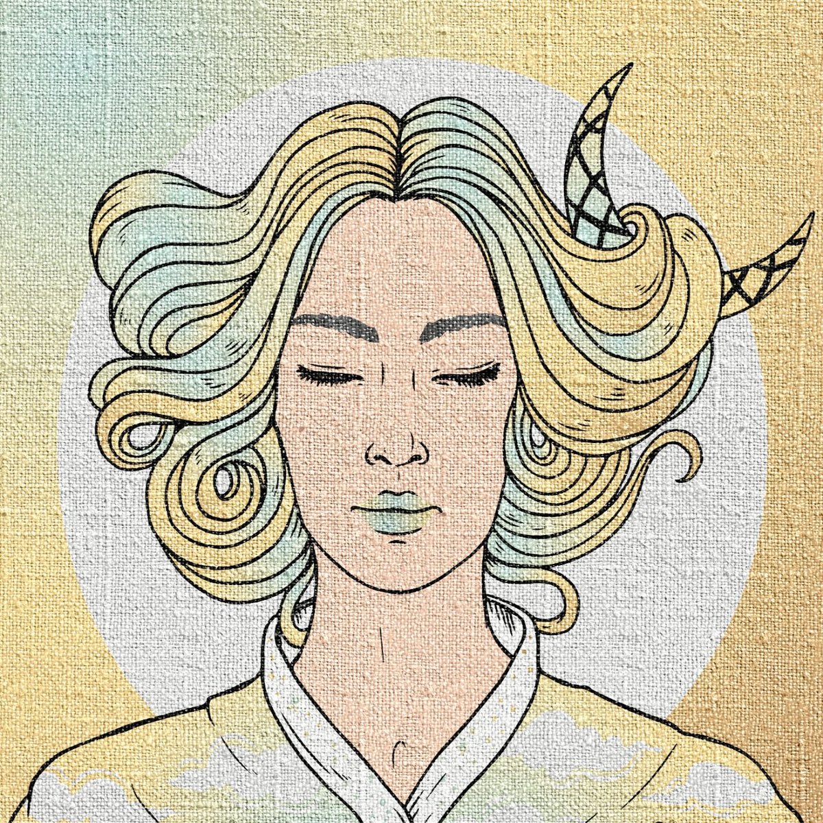 Give every day a chance to be the most beautiful day because life has many colors
#NFTs #NFTCommunity #NFTProject #NFTGiveaway #NFTdrop #OpenSeaNFT #NFTCommmunity #nftcollector 

opensea.io/assets/matic/0…