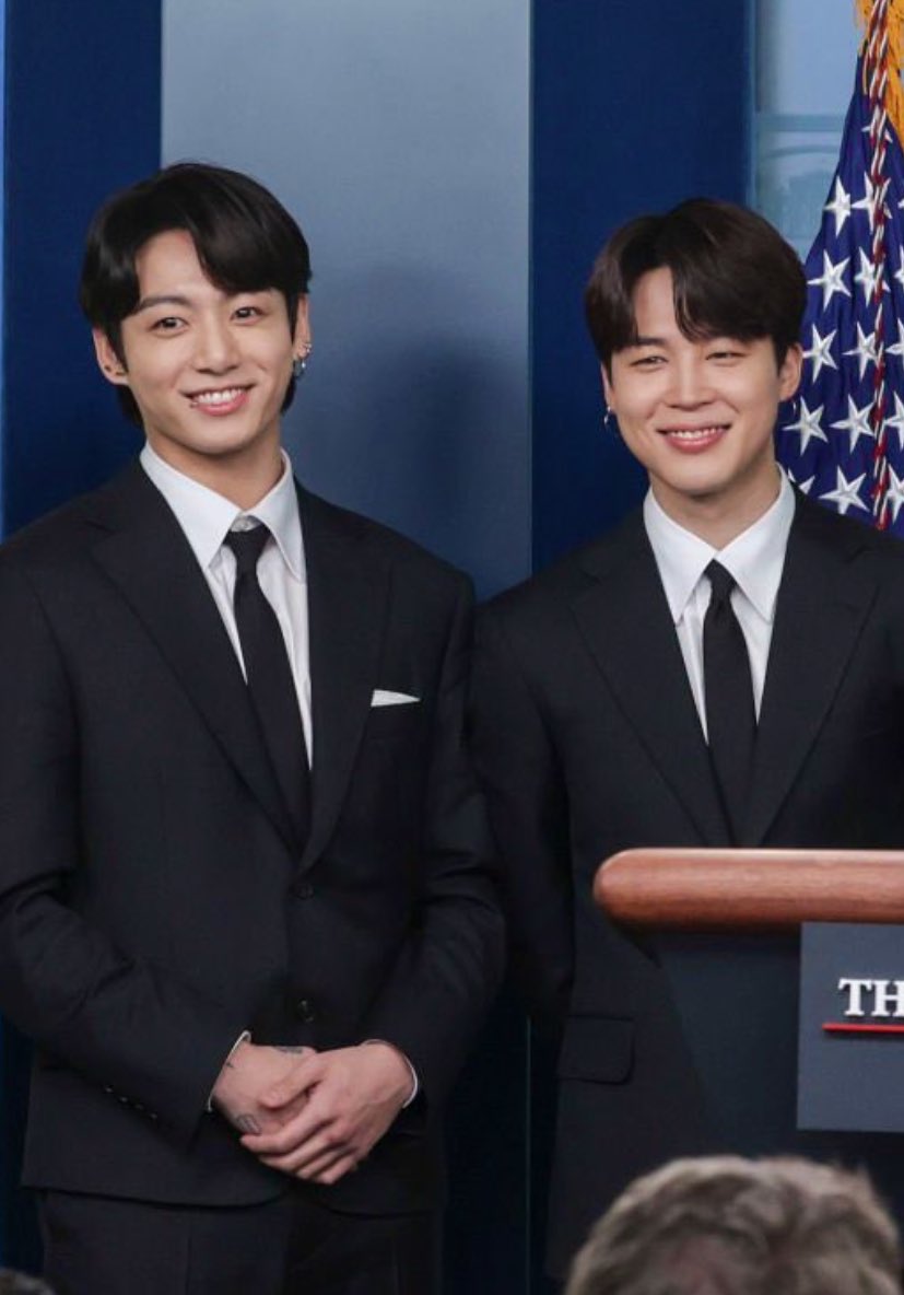 😳🫠 #kookmin #BTSatTheWhiteHouse