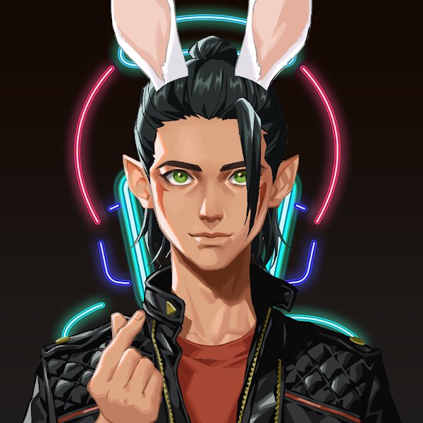 trotssler's tweet photo. Love it when @mlabs_one founder says art is the centre of NFTs that brings the community together! Post reveal, after finding out how dope the art is. π₯° I quickly delisted (confession π€£). This could go long term #rarelander ! https://t.co/e0kxsWMxzL