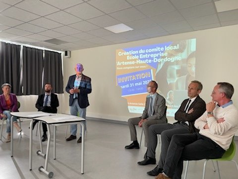 Laurent Cornet tweet media