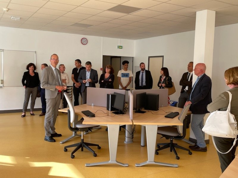 Laurent Cornet tweet media