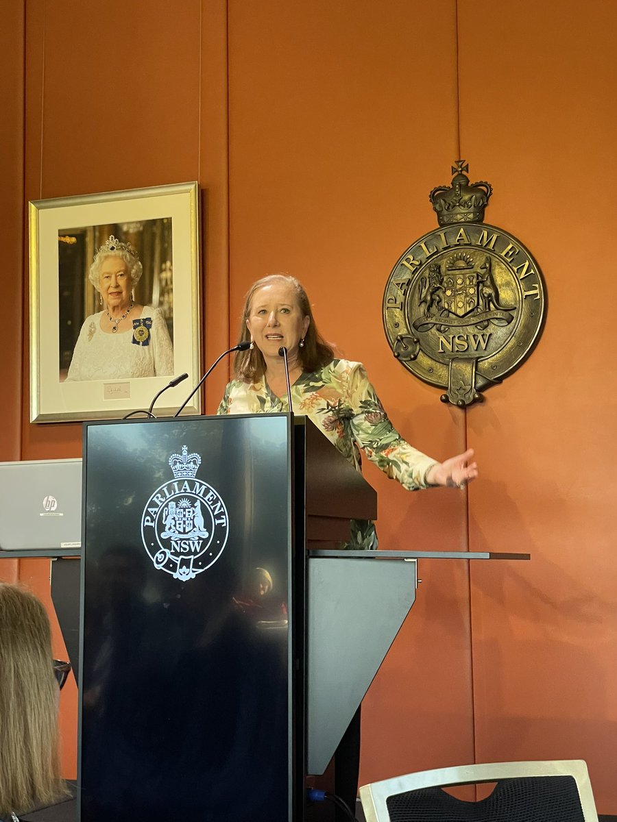 PayalSa18424661's tweet photo. Inspiring morning hearing from many female leaders in the health industry including my dear friend A/Prof Simone Strasser, queen of liver disease! @SimStrass @SydneyLHD #wignap https://t.co/B4G584Pqoe