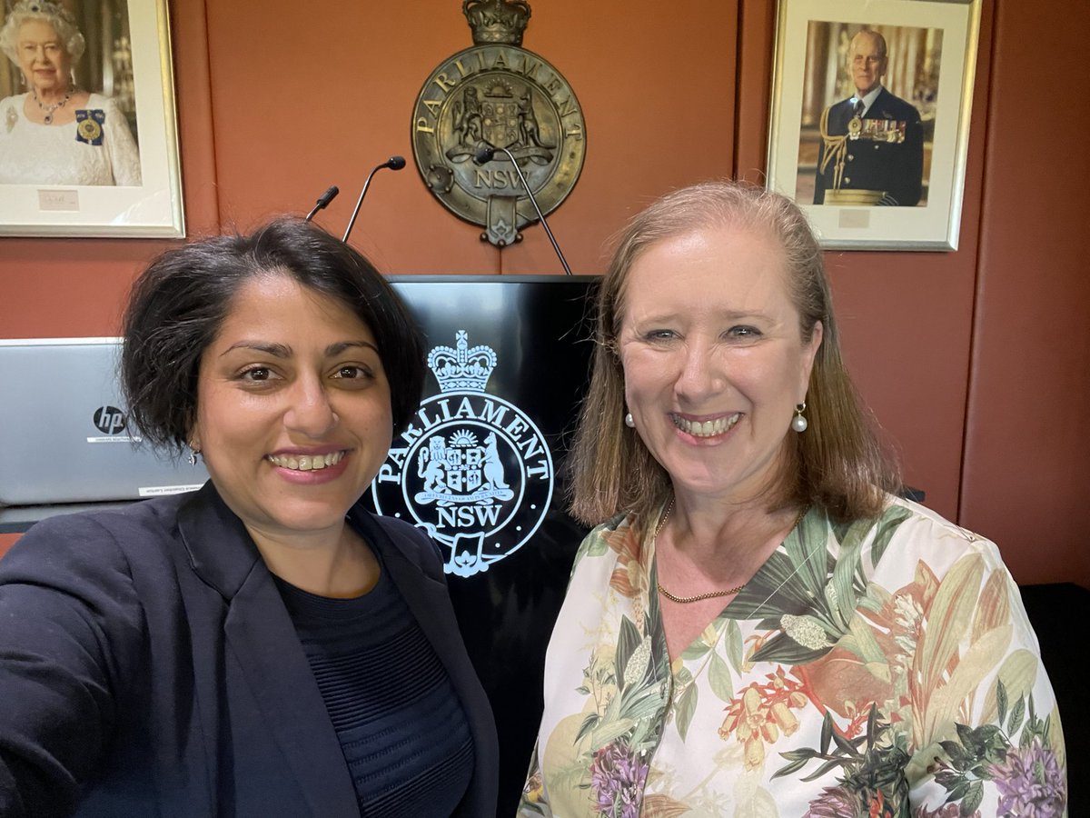 PayalSa18424661's tweet photo. Inspiring morning hearing from many female leaders in the health industry including my dear friend A/Prof Simone Strasser, queen of liver disease! @SimStrass @SydneyLHD #wignap https://t.co/B4G584Pqoe