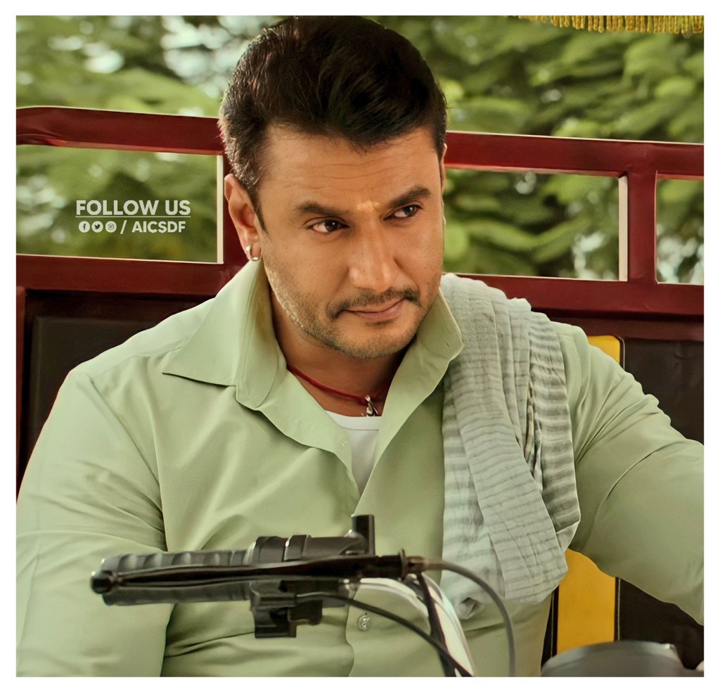 VishweshHirema3's tweet photo. Nam Bossu
#DBoss | #ಕ್ರಾಂತಿ | #D56
#BoxofficeSulthan
#BossOfSandalwood
#Devaru https://t.co/6Ta38LzsV7