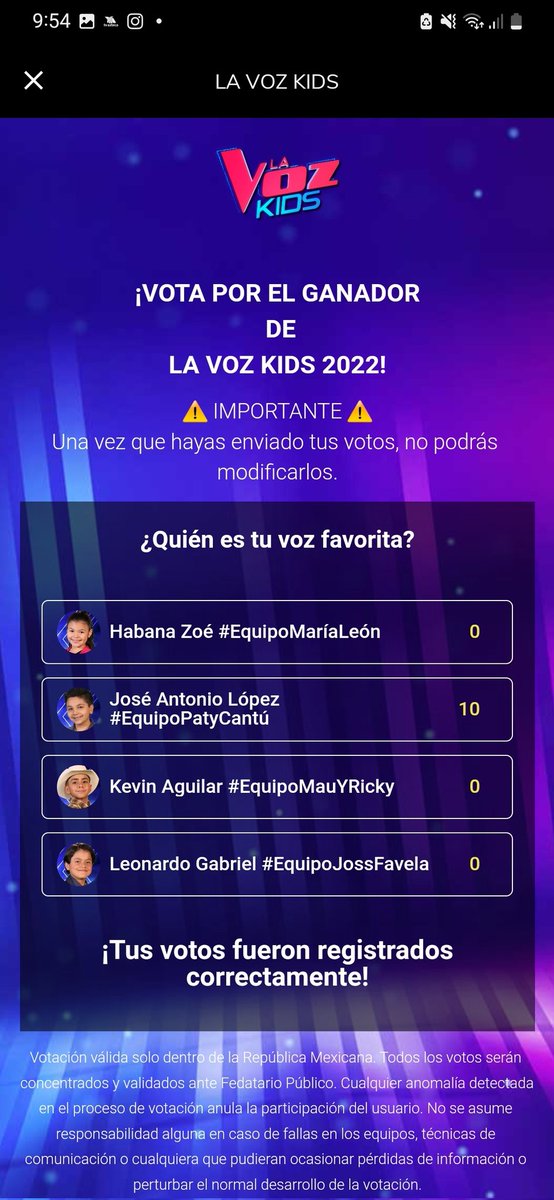 cuervosdecantu's tweet photo. PEPE GANADOR 
Familia Cantú #FinalLaVozKids https://t.co/e6mgsJJdae