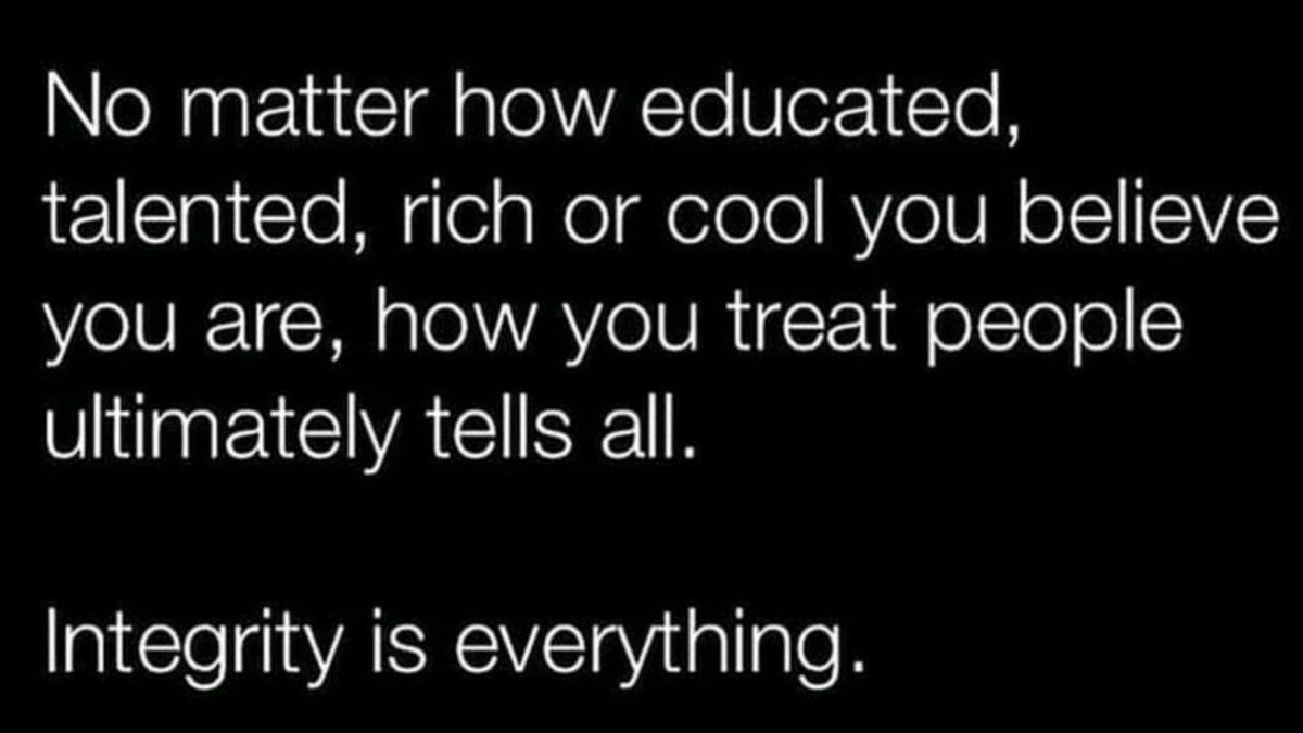 This is truth! 🙌