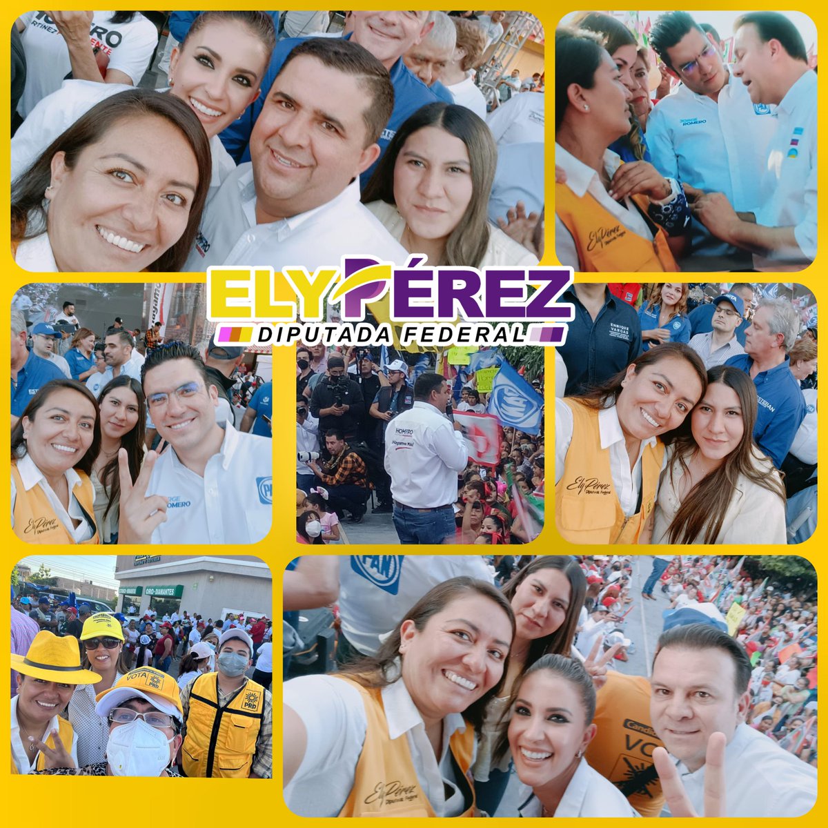 📌🌞 ¡Juntos y juntas #HagamosMás por Lerdo! <a href="/HomeroMartinezC/">Homero Martínez Cabrera</a>  cierre de campaña. 
<a href="/EVillegasV/">Esteban Villegas V.</a> próximo  gobernador de durango este 5 de junio #vaporDurango 

Con compañeros y compañeras de <a href="/Mx_Diputados/">H. Cámara de Diputados</a>