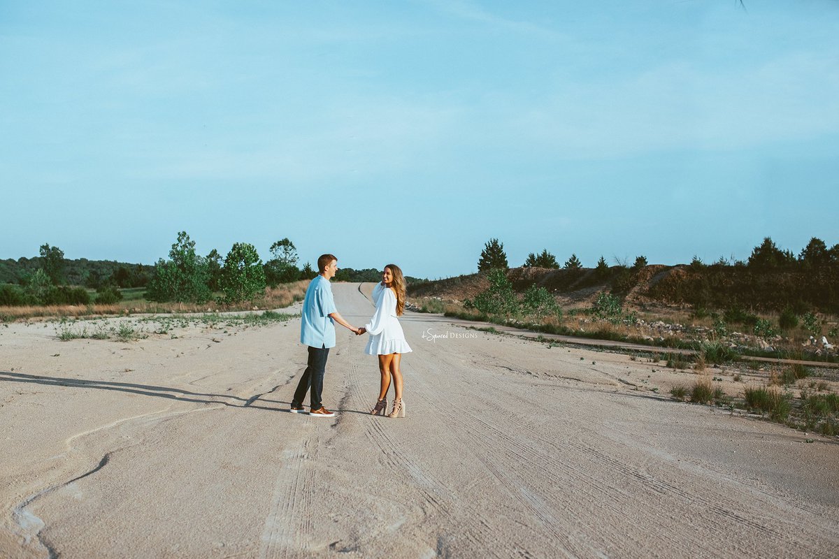 dsquareddesigns's tweet photo. A BEAUTIFUL evening for an engagement shoot [one of our stunning former Senior Models]! Literally can not get over how much we love these photos... these two are absolutely perfect for each other!! Can't wait for their big day! #dsquaredcouples #dsquaredweddings https://t.co/X0GYnwOnuu