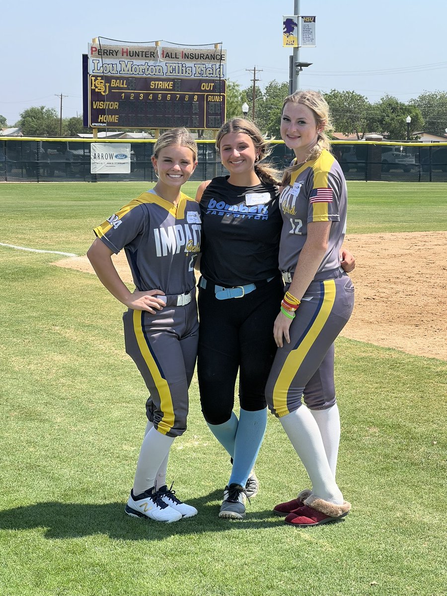 This camp was 🔥<a href="/cowgirlsoftball/">HSU Cowgirl Softball</a>