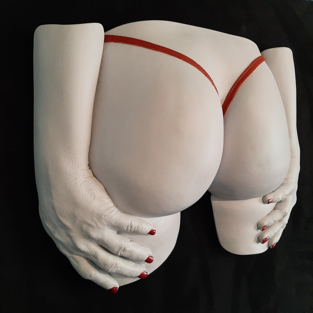 a_bodycasting's tweet photo. A unique casting we did of a model last year.  Surprisingly with all the people who loved it on TikTok, it still sits in our Etsy shop 🤷‍♂️
#Alluringbodycasting #bodypositivity #lifecasting #bodycasting #TikTok #etsy https://t.co/ymU9BtFJyS