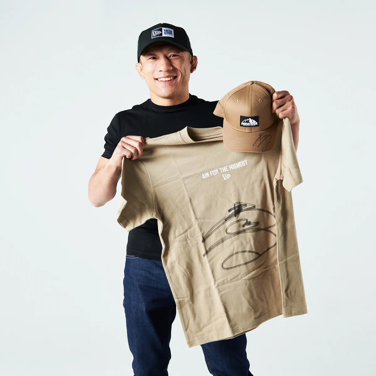 お値下げ✨NEW ERAニューエラ セットアップ ジャージパーカーパンツ堀口恭司 FUIop6lakAEGe8i?format=webp&