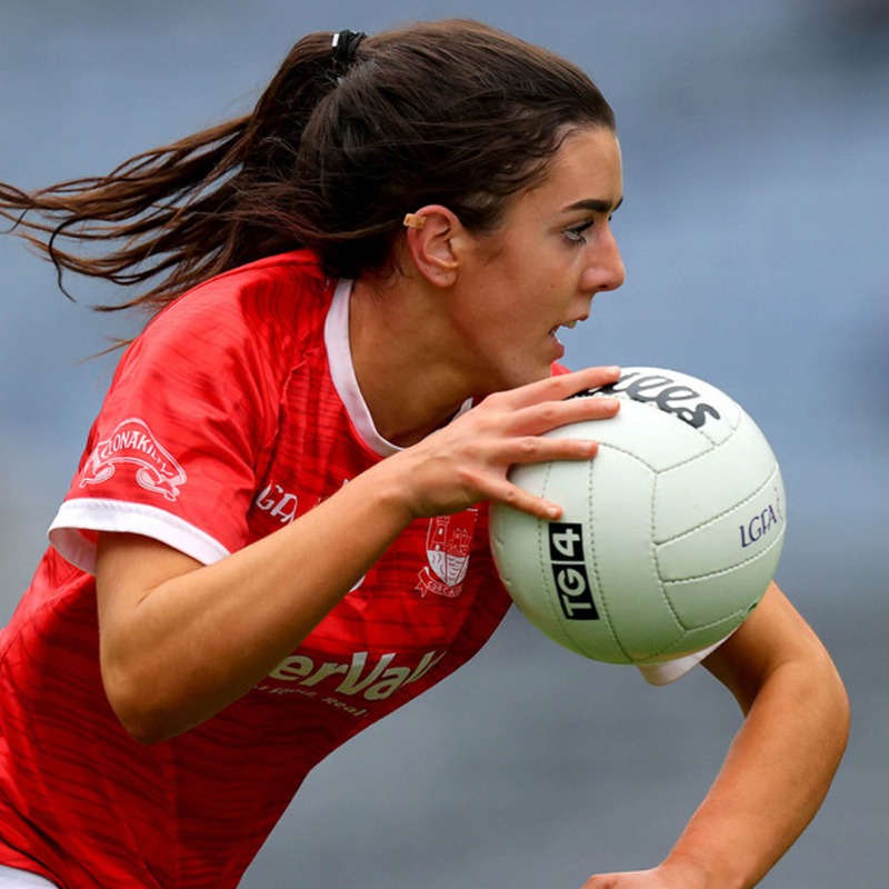 NMFCWomens's tweet photo. Say g'day to Vikki Wall and Erika O'Shea 👋

The Gaelic football stars have committed to the Roos for the upcoming @aflwomens season 🇮🇪